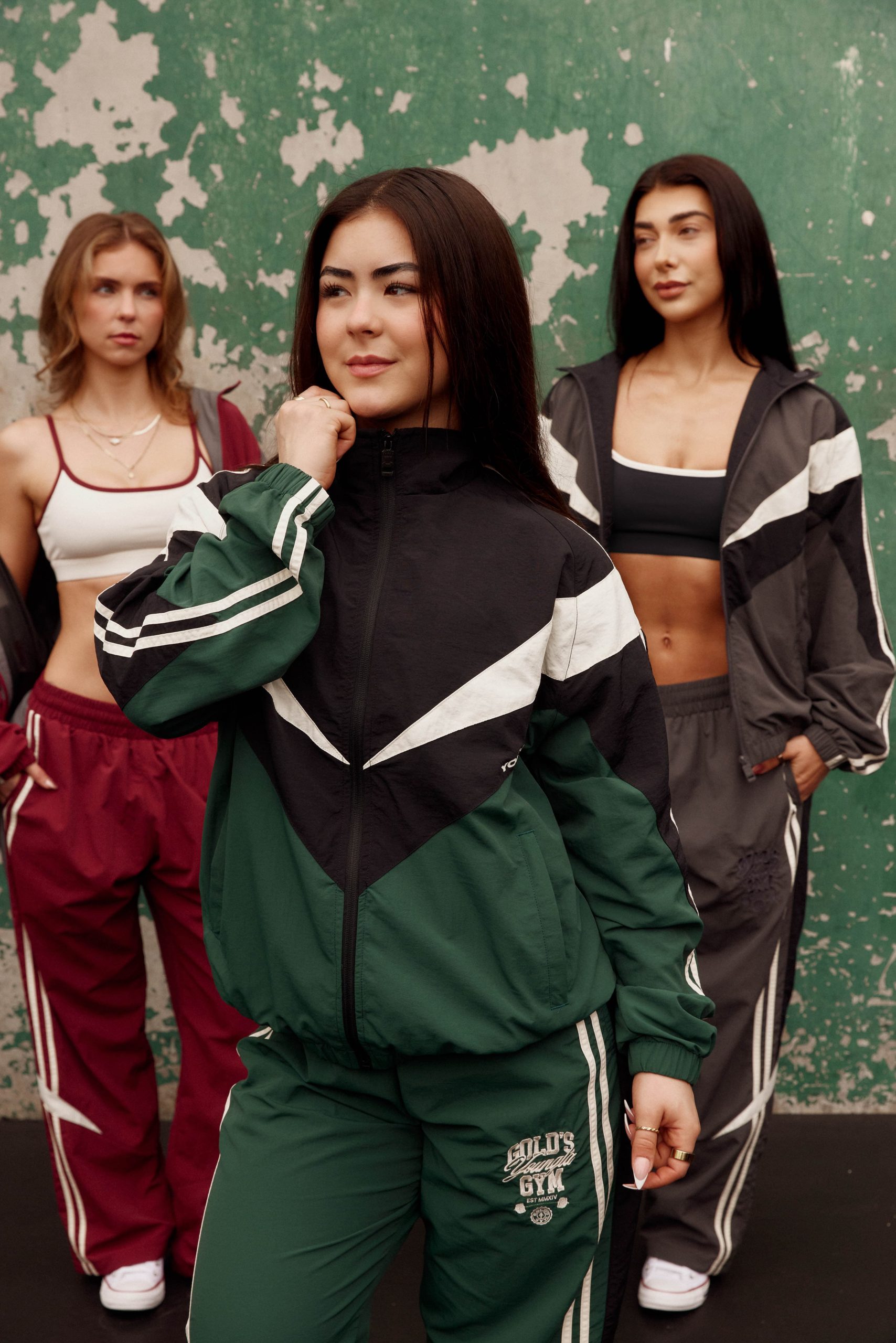 W5201 - Golds Iron Legacy Windbreaker - Image 2
