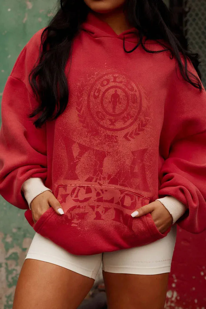 W5202 - Golds Iron Legacy Vintage Hoodie - Image 5