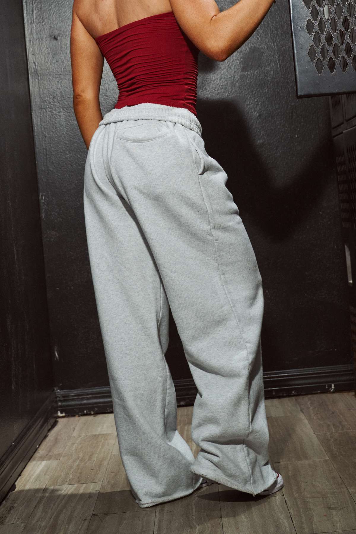 W2241 - P.E. Rawcut Sweats - Image 7