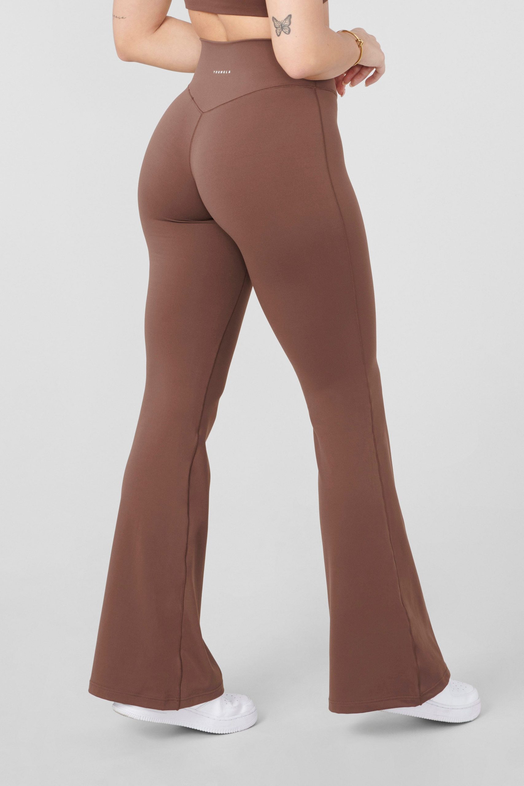W215 Vital Flare Pants - Image 7
