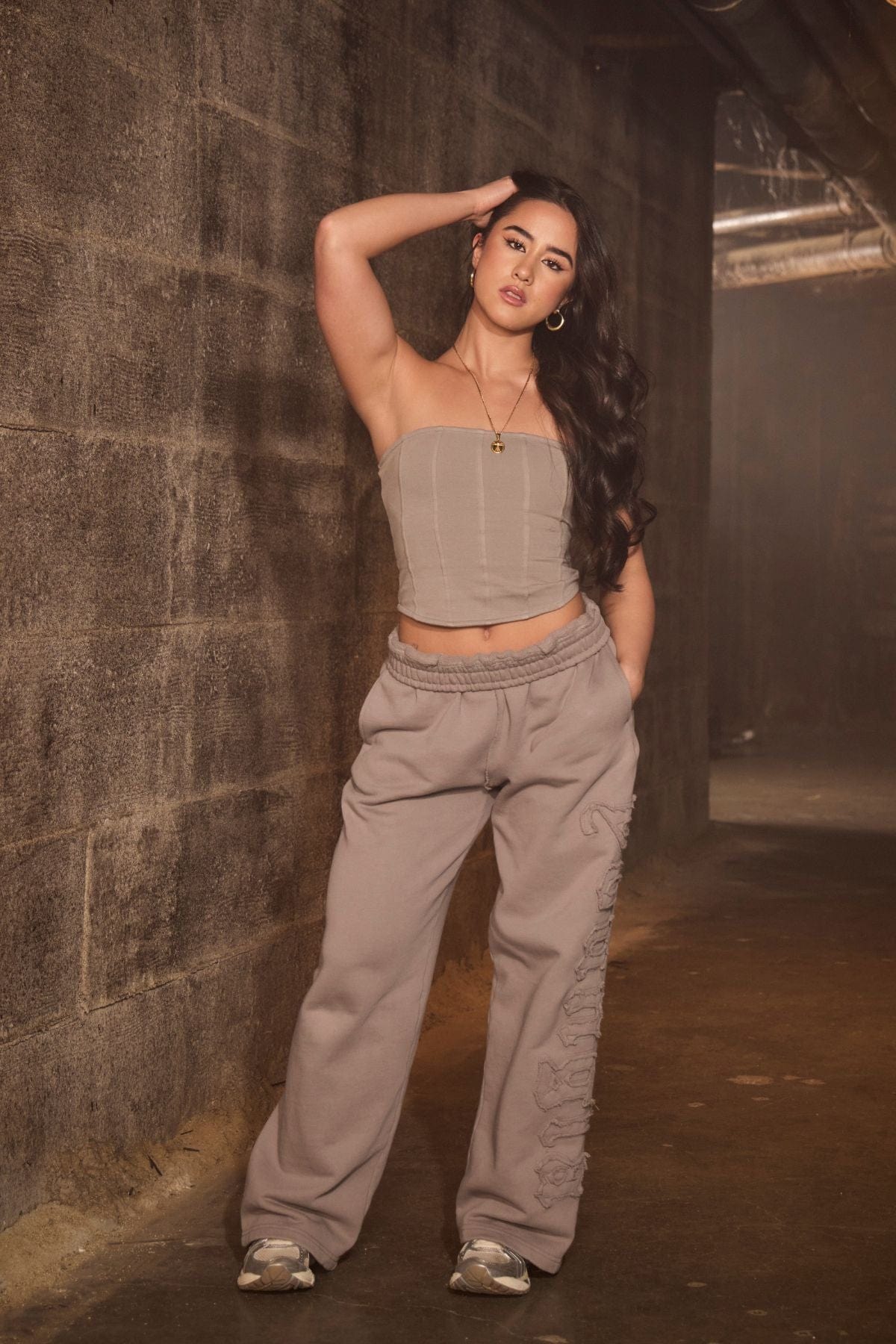 W234 After Dark Joggers - Image 2