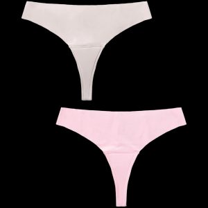 W6112 Padded Seamless Thong