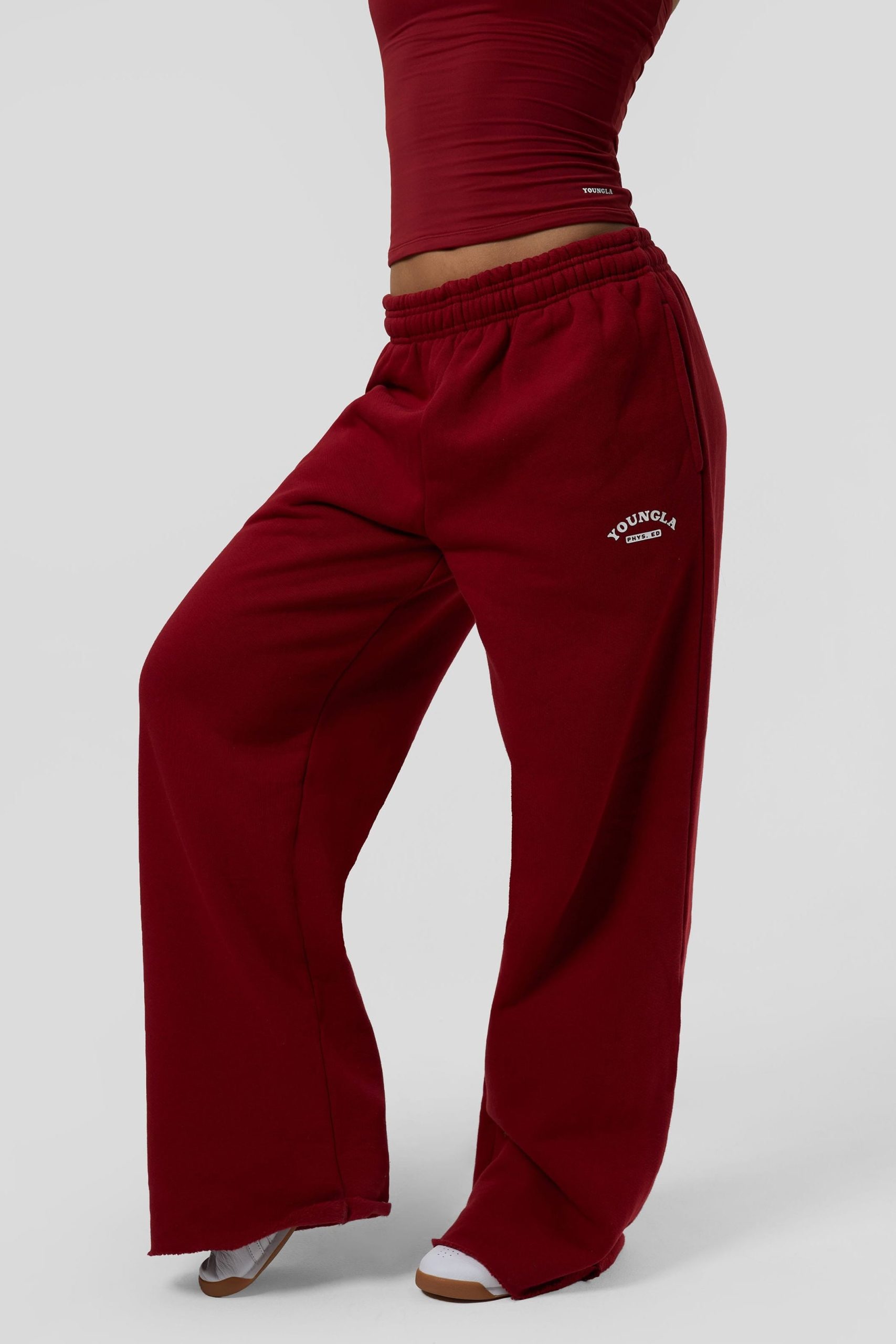 W2241 - P.E. Rawcut Sweats - Image 8