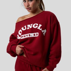 W5198 - P.E. Crewneck